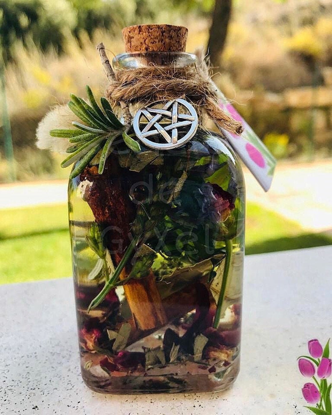 WHITE MAGIC OIL / Green Magic Oil / Herb Oil / Magic Oils / Witch ...