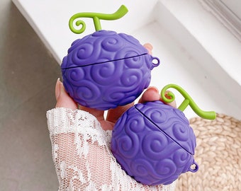 One Piece Airpods Etsy