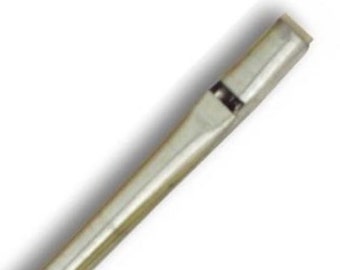 Tin Whistle - Heavy Gauge Tin - D Key