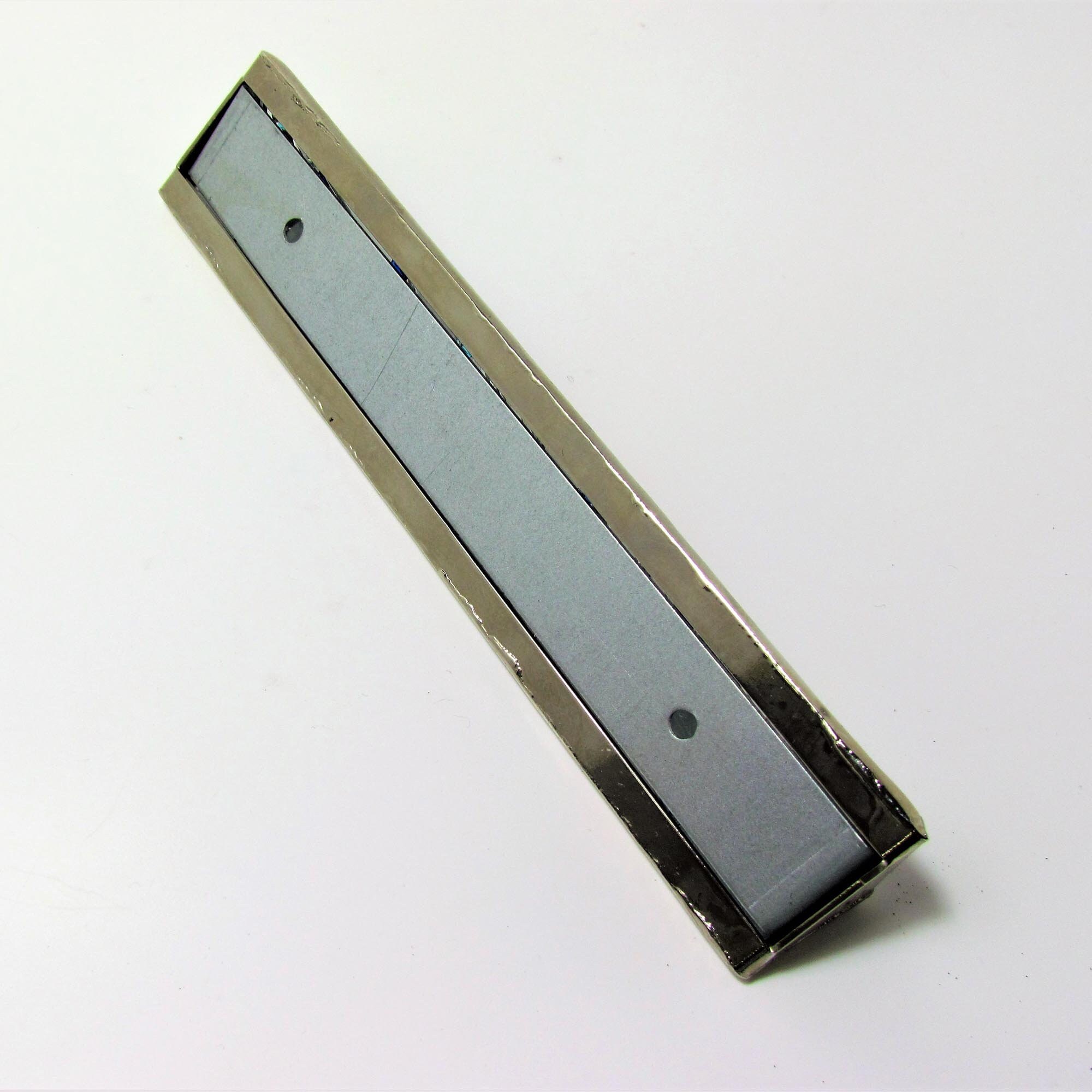 Mezuzah broken glass wedding 6.41.3 inch. Etsy