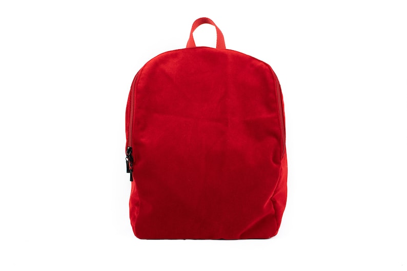 Small Eco-Friendly Backpack