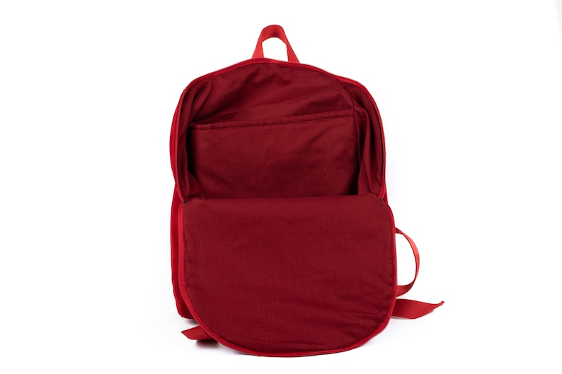 Small Eco-Friendly Backpack
