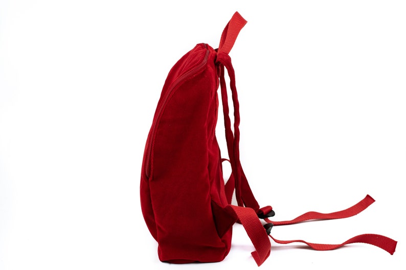 Small Eco-Friendly Backpack
