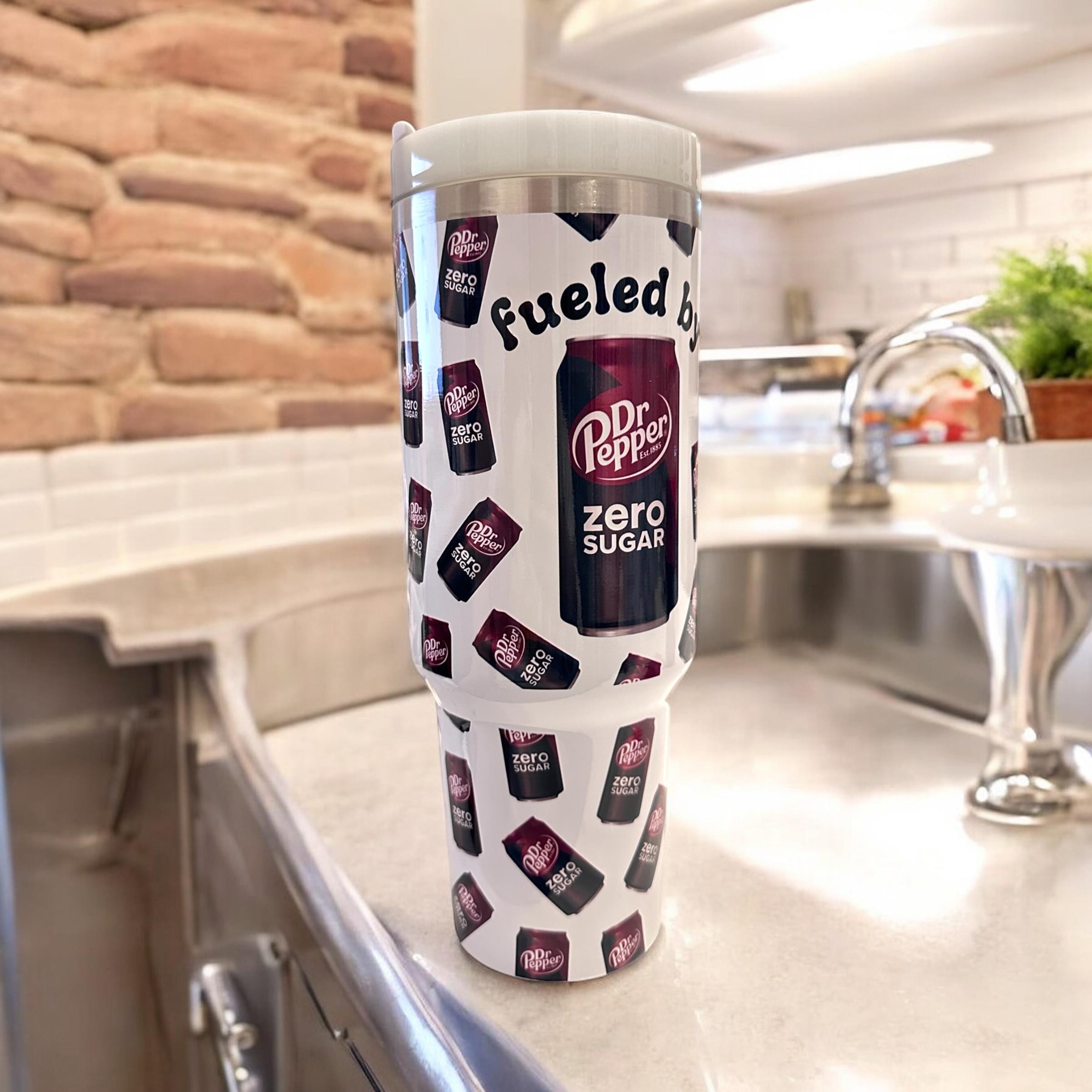 Dr Pepper Zero Svg - Etsy