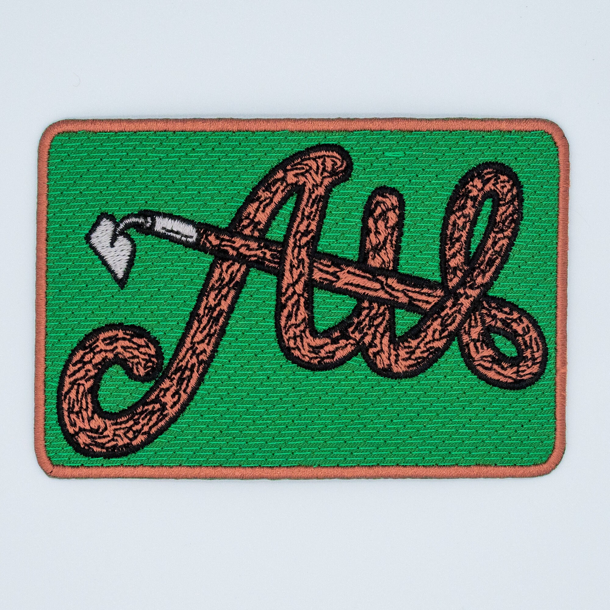 ATL Hoe Patch Atlanta Patch Etsy