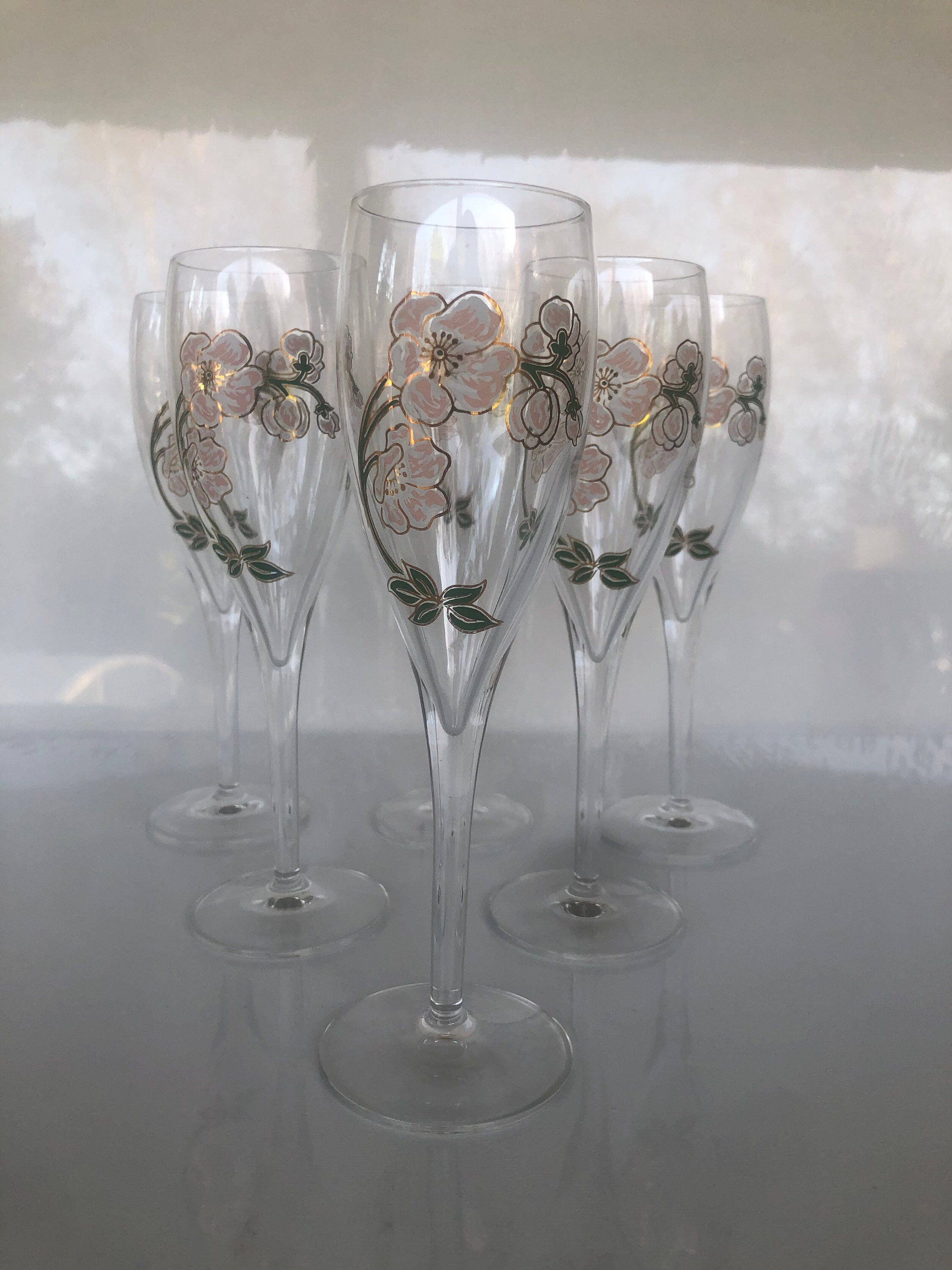 Perrier Jouet Flutes Vintage