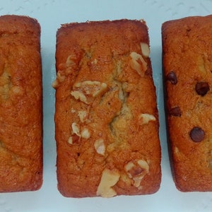 Sweet Breads - Mini Loaf - 6-pack