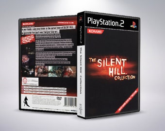 Silent Hill 2 Etsy