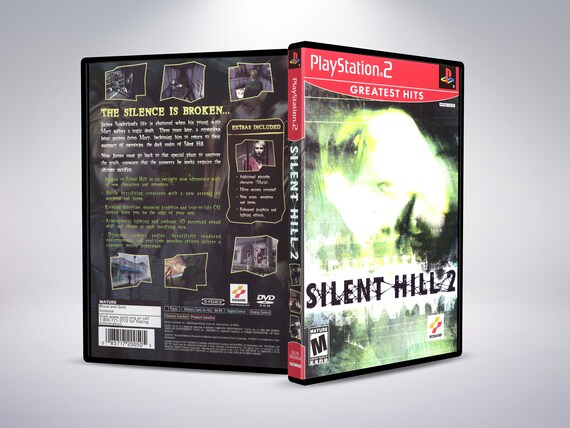 Silent Hill 2 - PlayStation 2