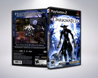darkwatch game logo darkwatch game logo
