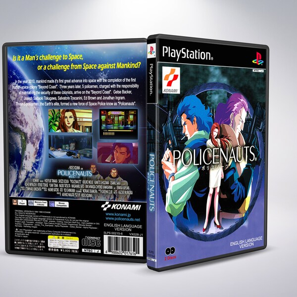 Playstation 1 Case Etsy