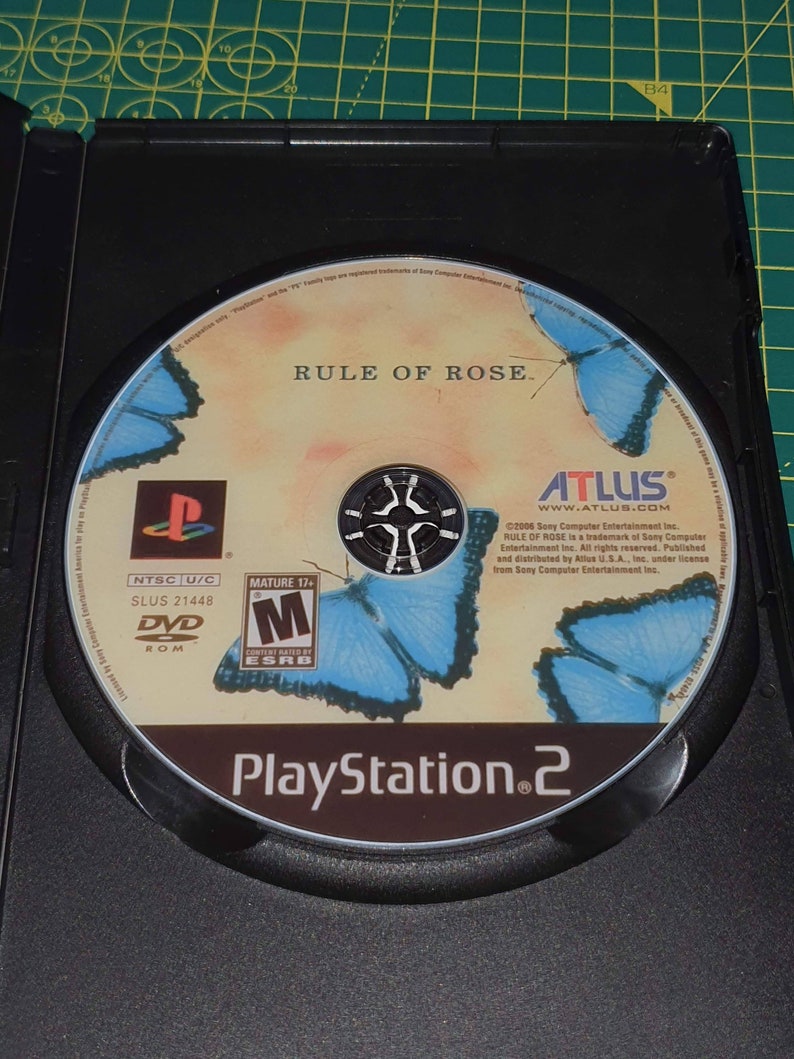 rule of rose playstation 2 game rule of rose playstation 2 game