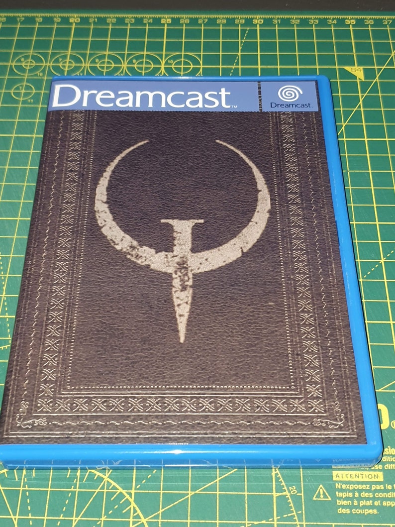 Sega Dreamcast Custom Pick Your Own Replacement DVD Cases & Etsy