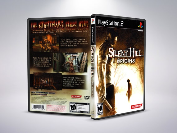  Silent Hill Origins - PlayStation 2 : Video Games