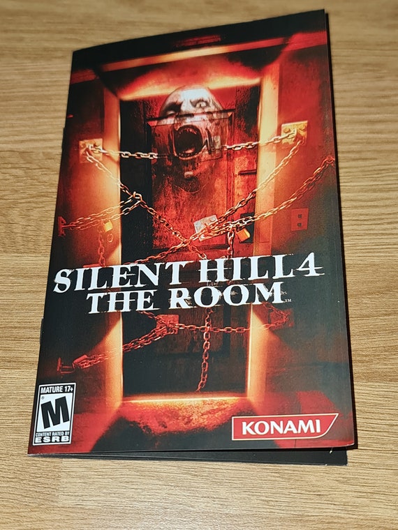 Silent Hill 4: The Room (Sony PlayStation 2, 2004) for sale online