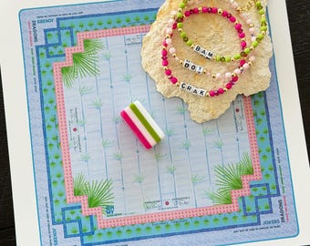 Dandy Mahjong Bracelet Set