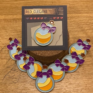 Pin de néctar de Hades