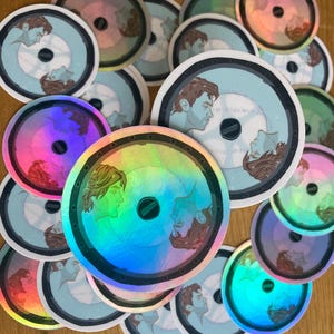 Jayvik Stickers