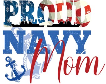 Download Navy Mom Svg Etsy