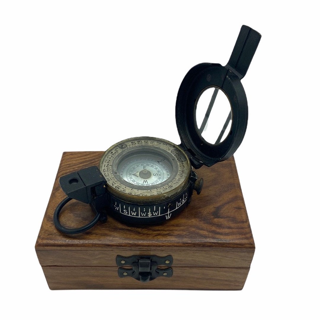 Antique Circa 1940 2nd World War Black T G Co Ltd London Antique Circa 1940 2nd World War Black T G Co Ltd London