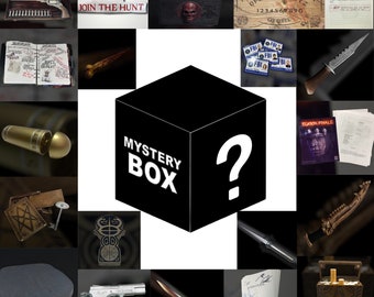 Supernatural MYSTERY BOX