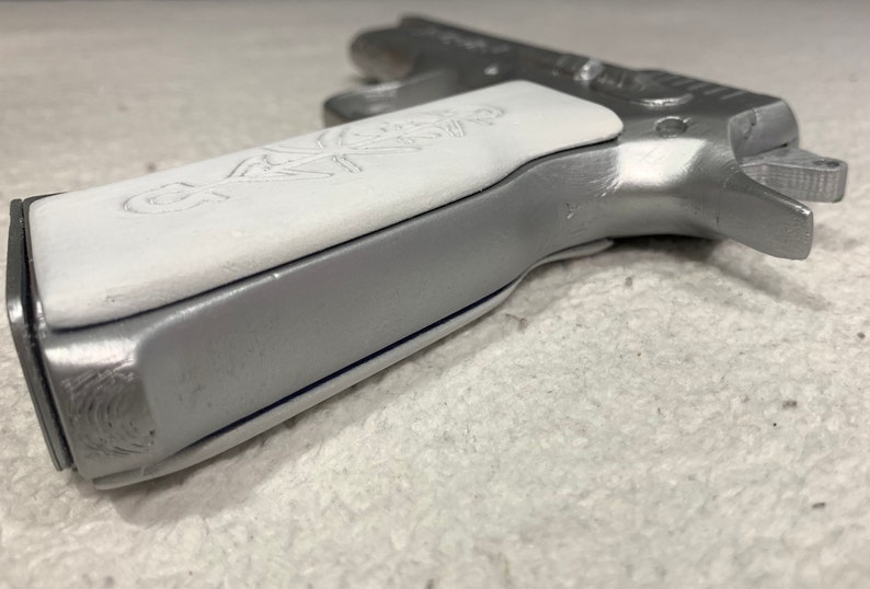 Supernatural The Equalizer Gods Weapon Original Size Etsy