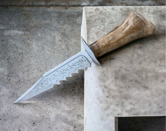 Supernatural Ruby's Knife - Demon Knife 1:1, original size replica