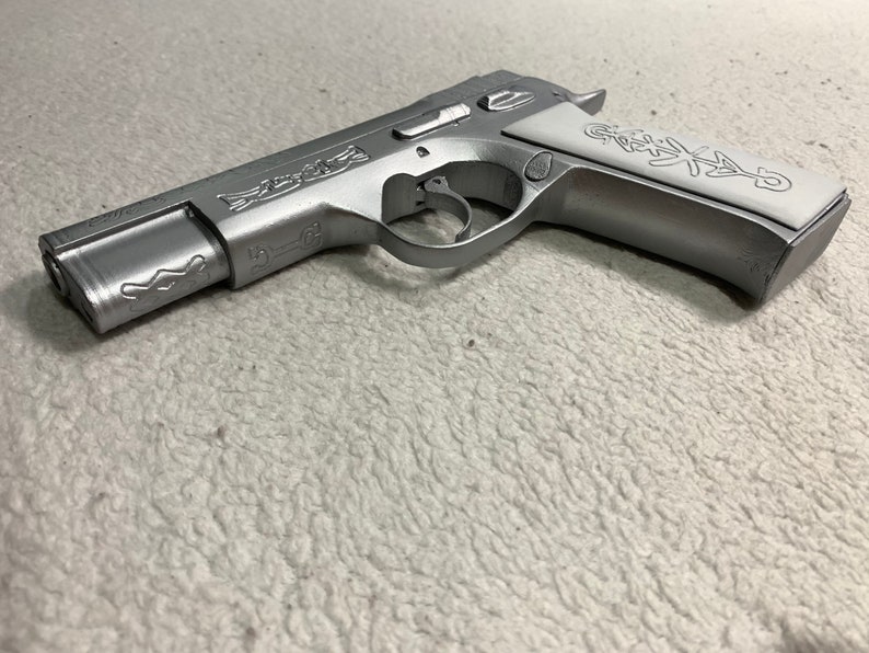 Supernatural The Equalizer God's Weapon Etsy