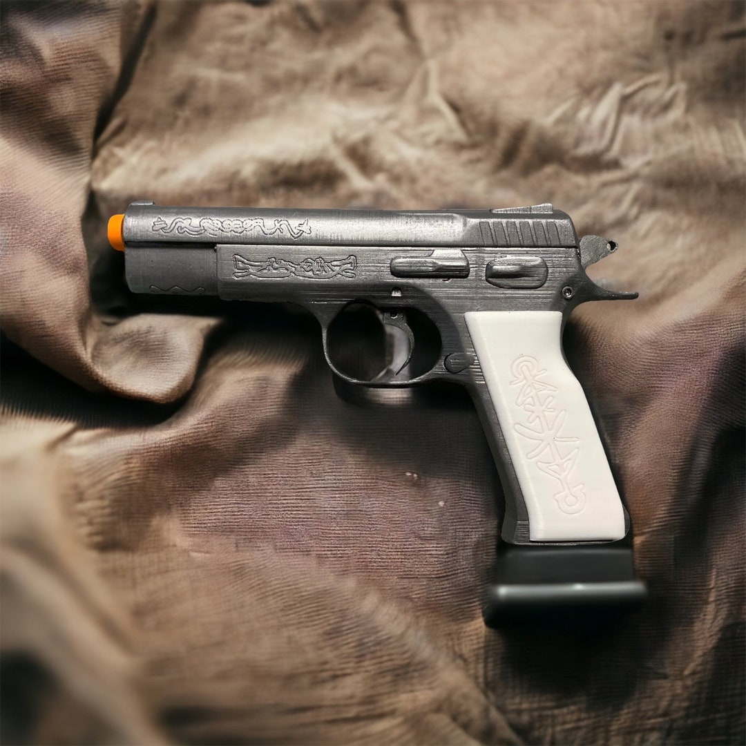 Supernatural equalizer God's Weapon Etsy