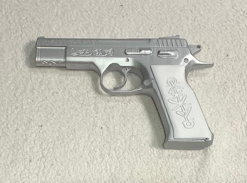 Supernatural The Equalizer God's Weapon Etsy