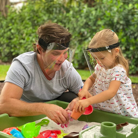Face Shield Visor Kids