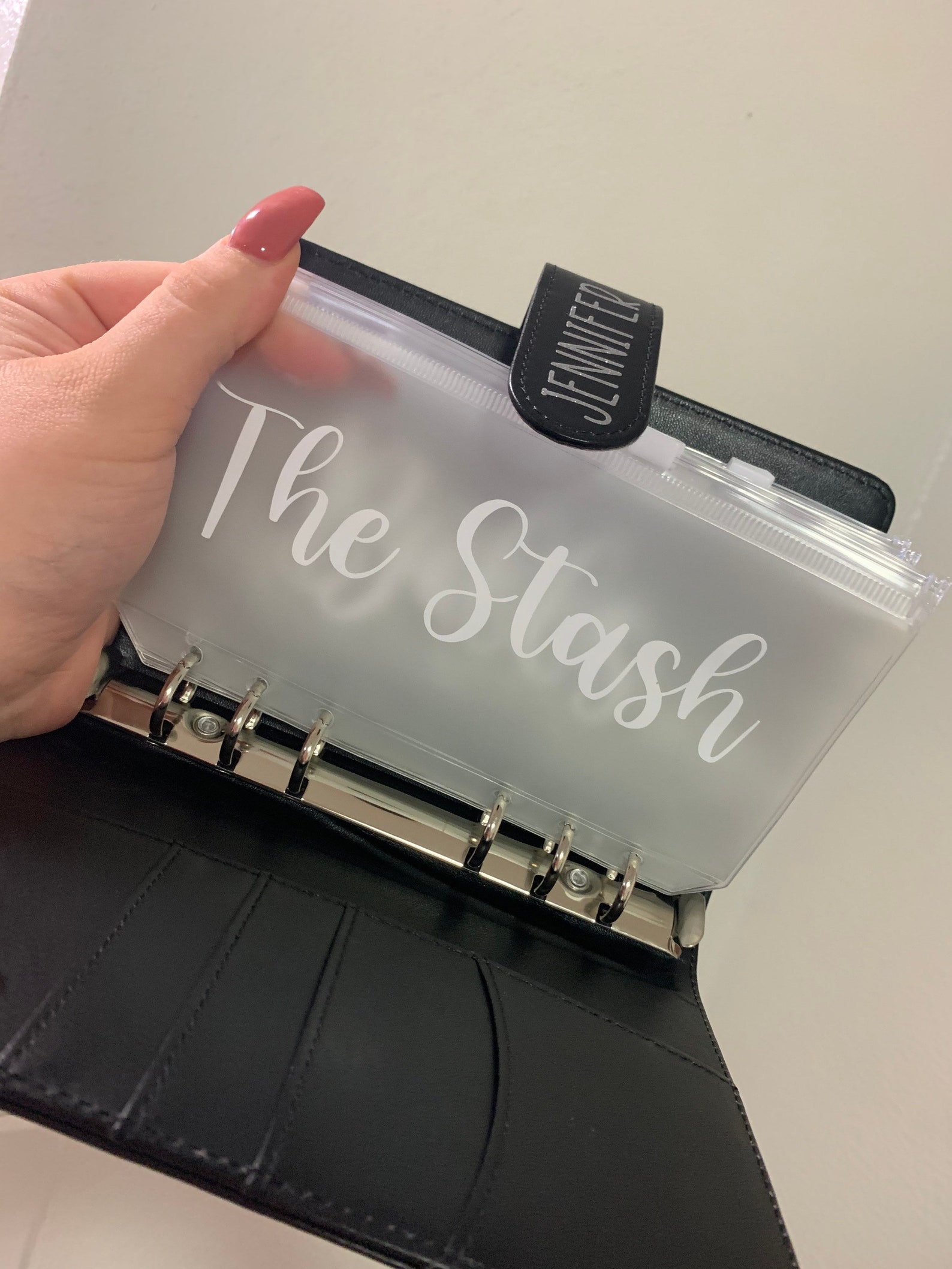 Money Pouches Savings Pouches Money Envelopes POUCHES ONLY Etsy