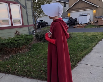 Custom Cosplay Cloak