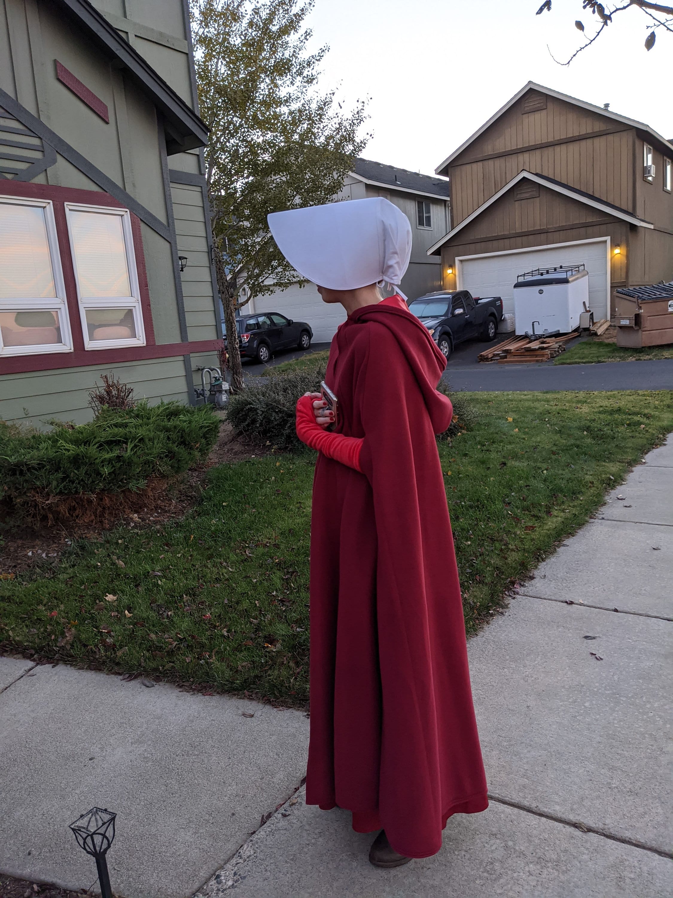 Handmaid Cosplay - Etsy