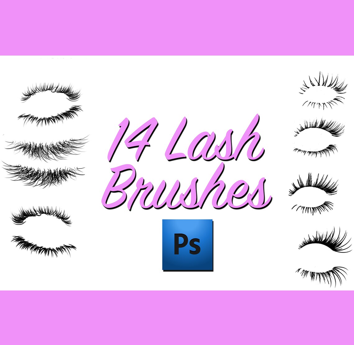 lashes for photoshop lashes for photoshop