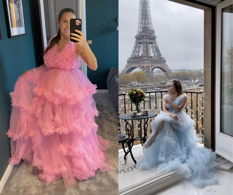 maternity robes and gowns