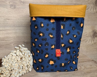 Lunchbag Leo Lunchbeutel Brotbeutel Wetbag