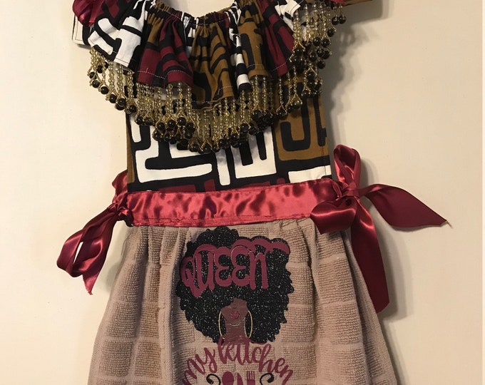 Featured listing image: Dish Towel Dress