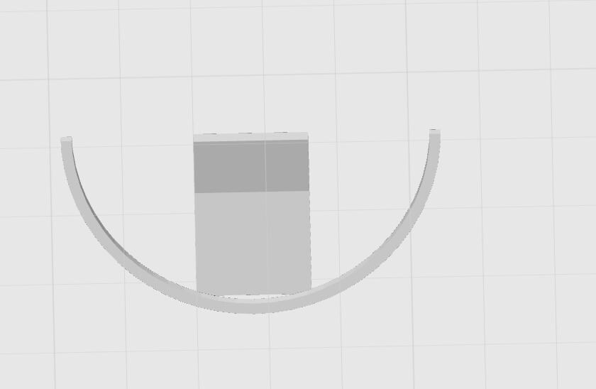 Can Opener Negative Boolean Stl File, 3mf Nail Saver, Pop Top Bestie ...