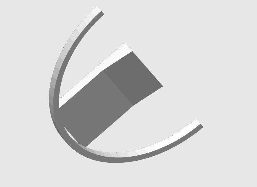 Can Opener Negative Boolean Stl File, 3mf Nail Saver, Pop Top Bestie ...