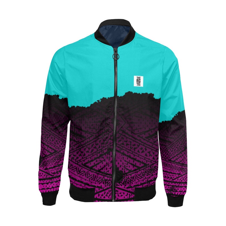 Urban PACIFIC Faded Bomber Jacket