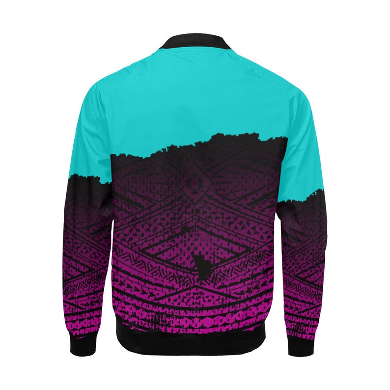 Urban PACIFIC Faded Bomber Jacket