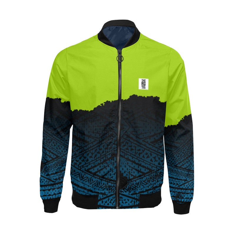 Urban PACIFIC Faded Bomber Jacket