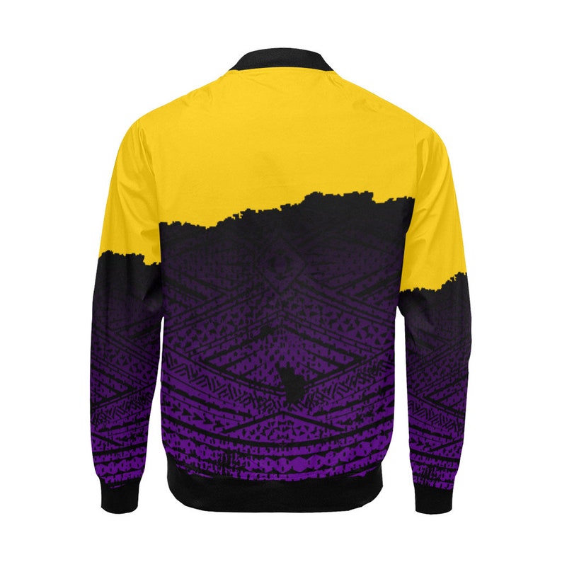 Urban PACIFIC Faded Bomber Jacket