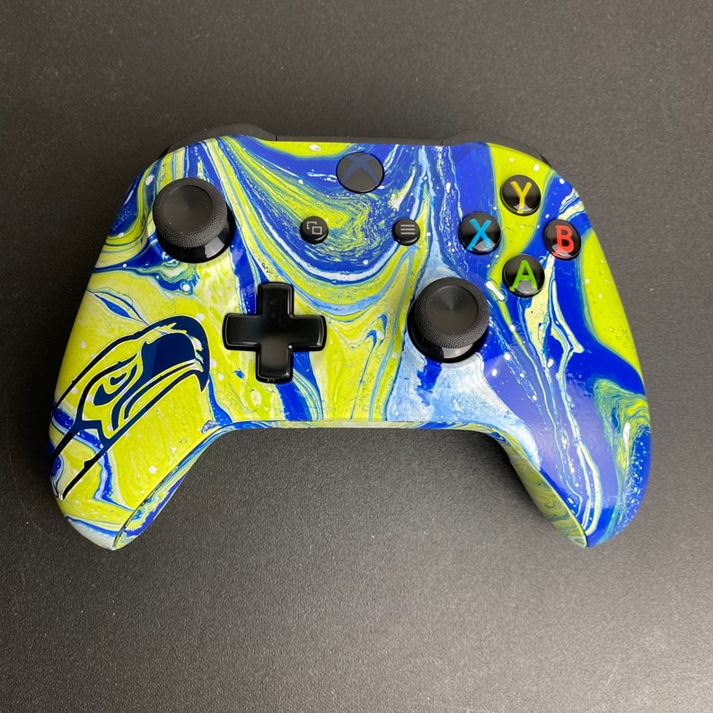 Microsoft Hydrodipped Xbox One Controller Brand New Etsy