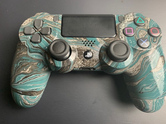 Hydro dipped ps4 controller for sale deals