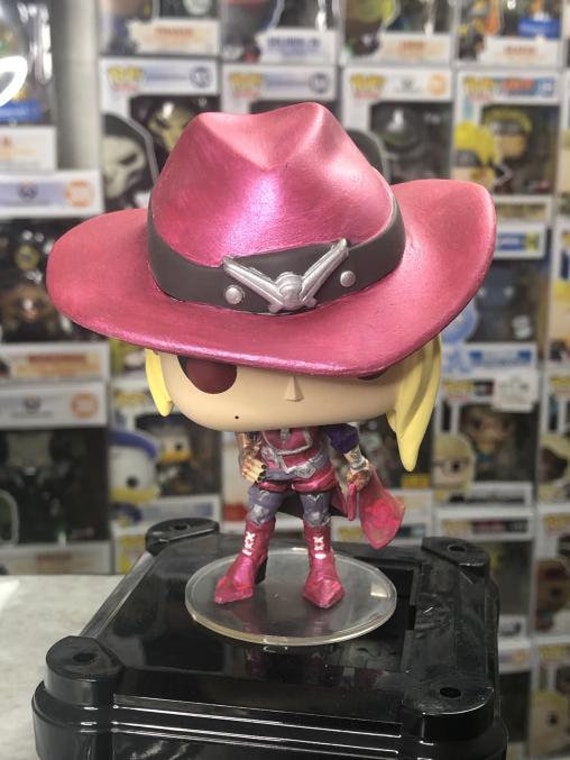 ashe overwatch pop