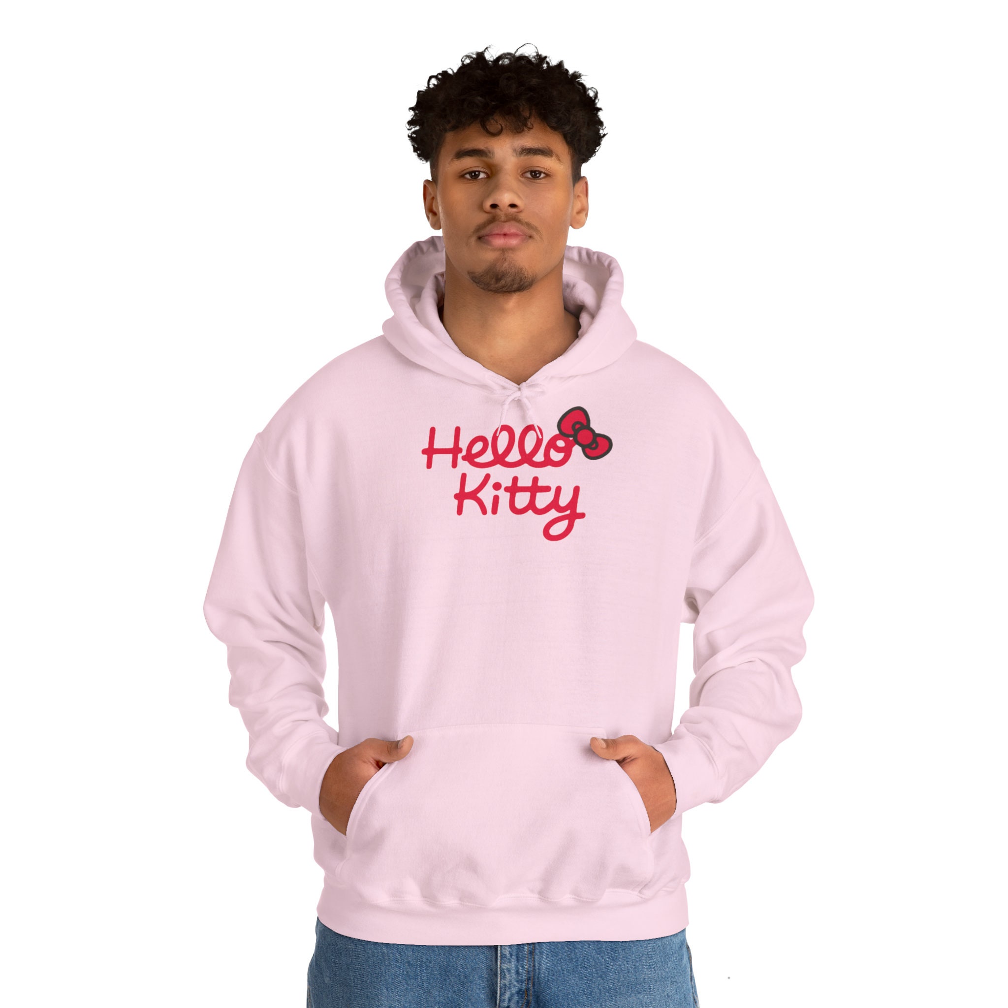 Fnatic hello online kitty hoodie