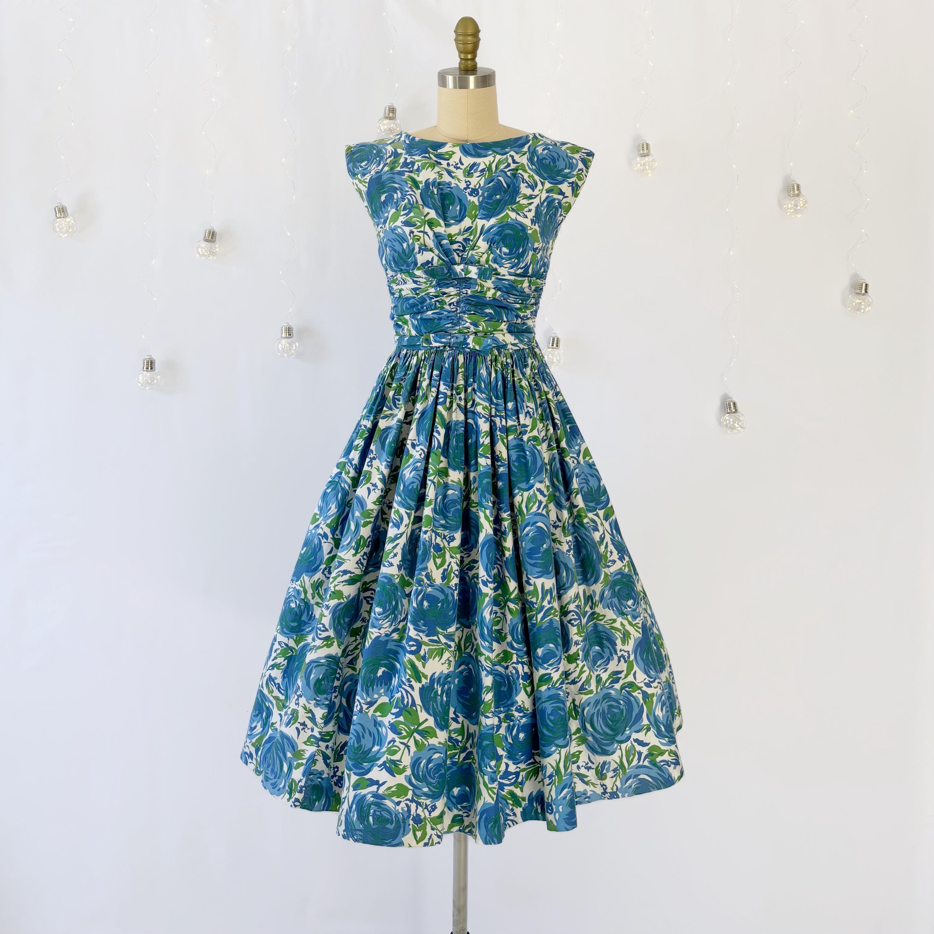 betty draper cocktail dress Vintage 1950s Coveted "Betty Draper" Mad Men Barbie Dress