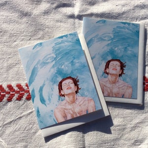 Sirene am Pool